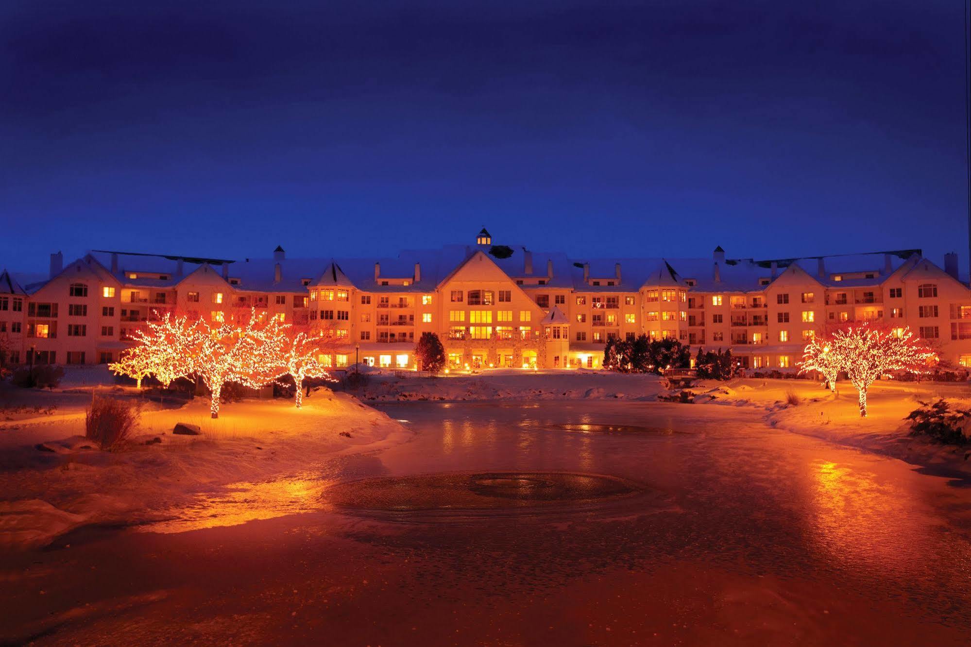 Osthoff Resort Elkhart Lake Bagian luar foto