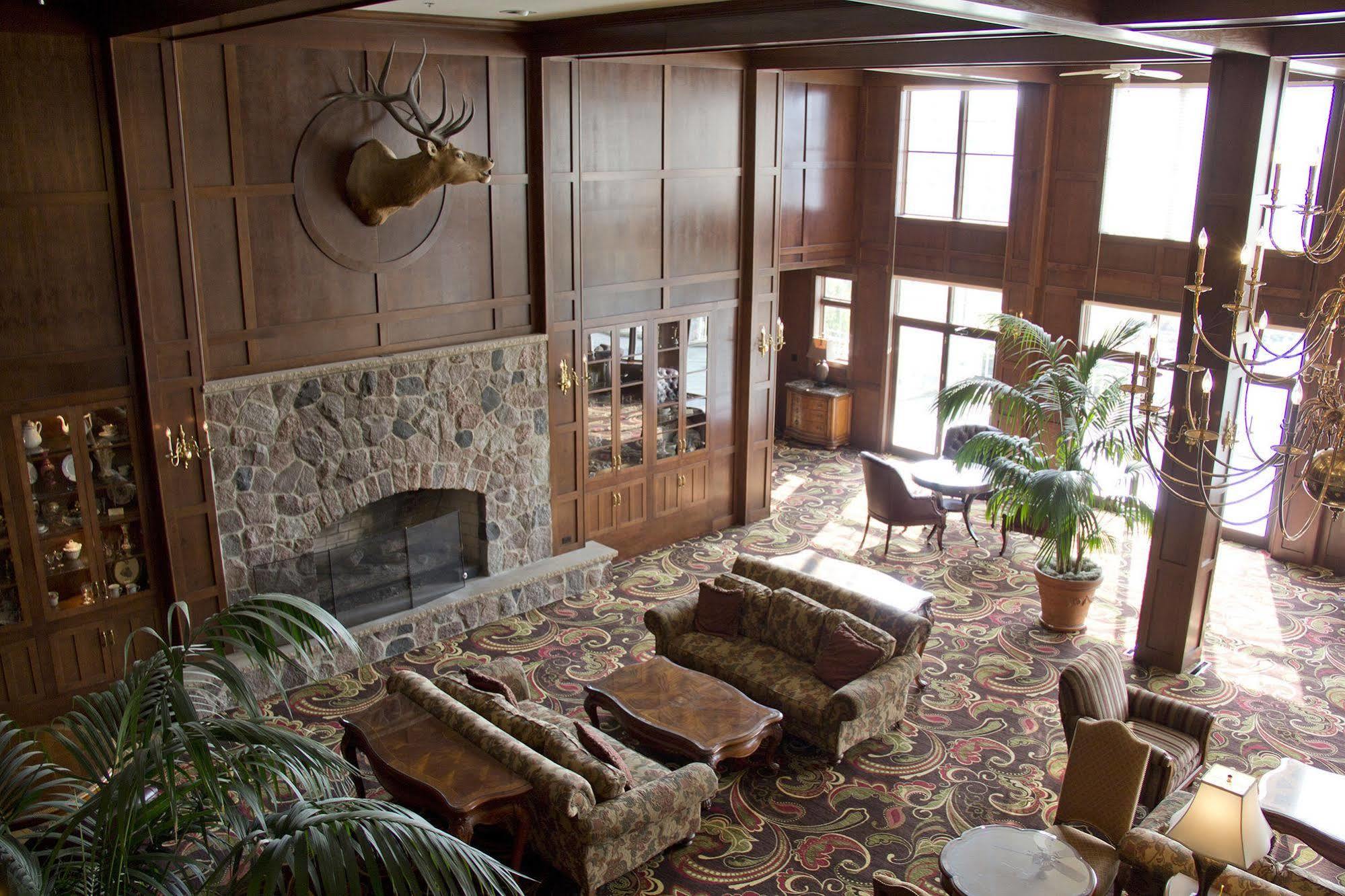 Osthoff Resort Elkhart Lake Bagian luar foto