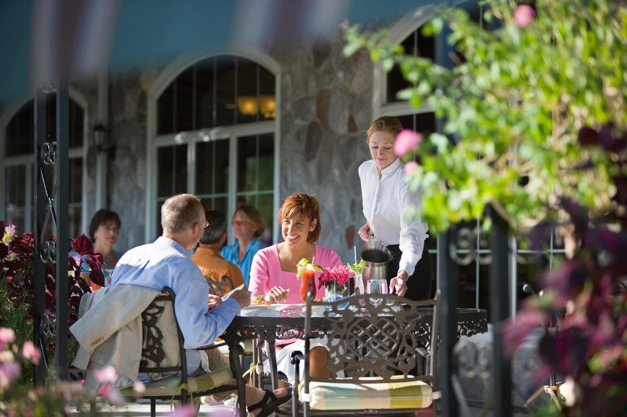 Osthoff Resort Elkhart Lake Bagian luar foto