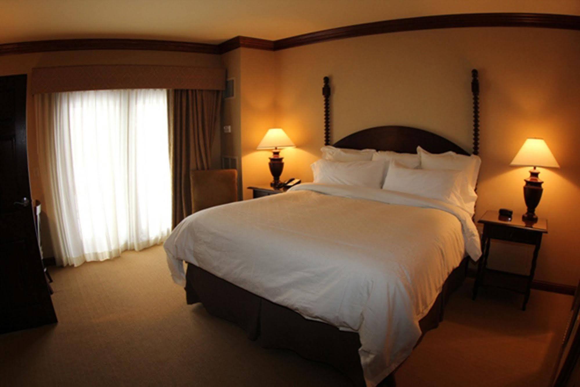 Osthoff Resort Elkhart Lake Bagian luar foto