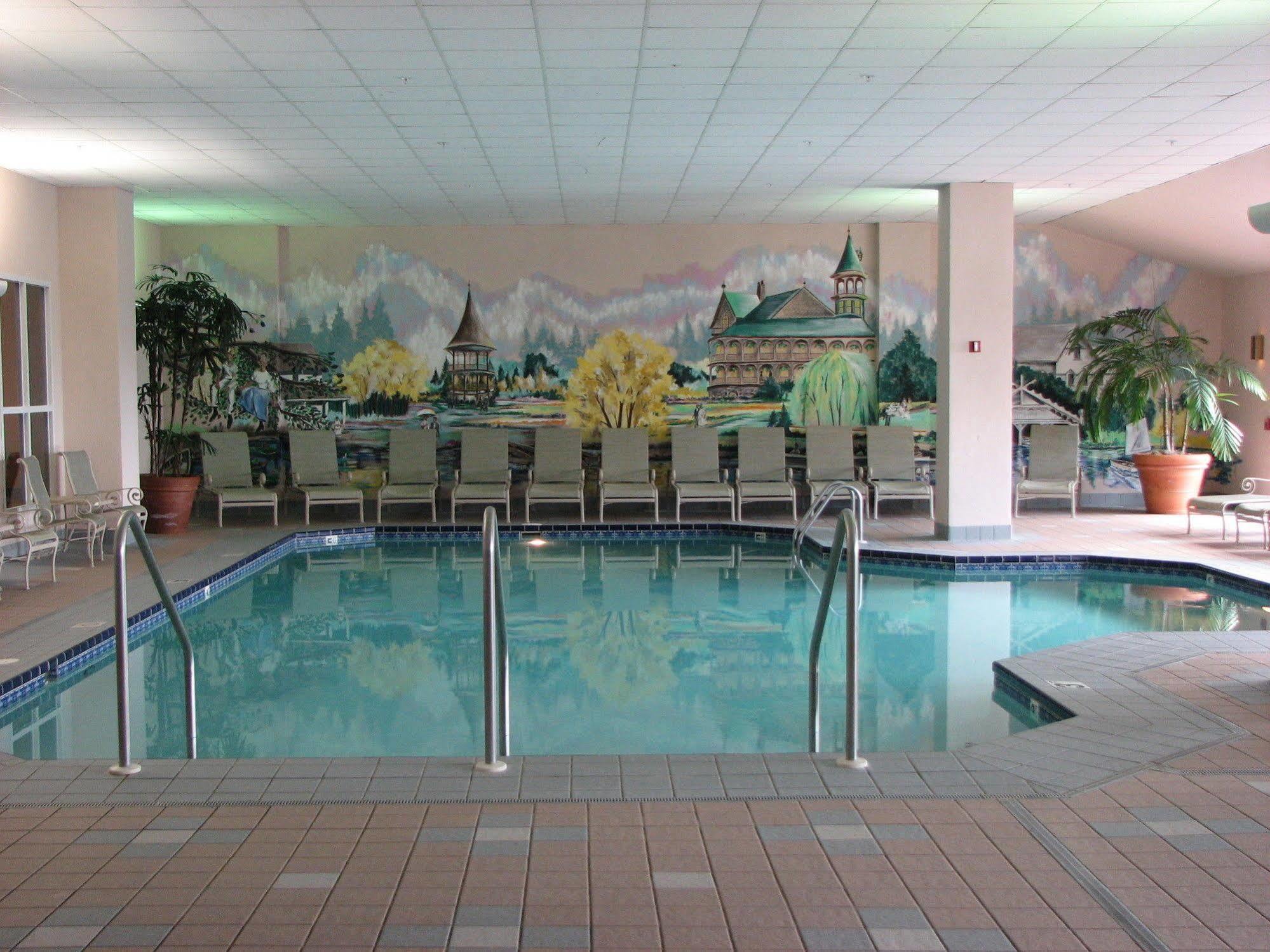 Osthoff Resort Elkhart Lake Bagian luar foto