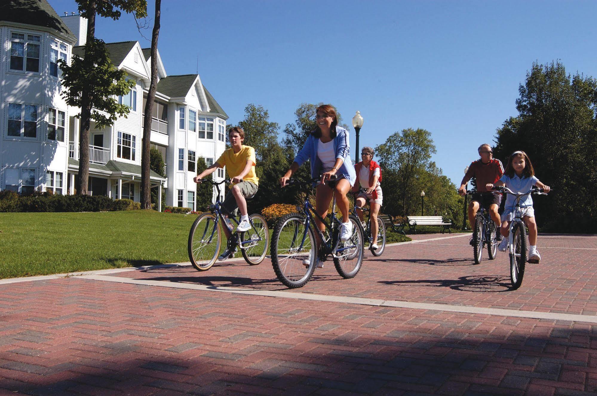 Osthoff Resort Elkhart Lake Bagian luar foto