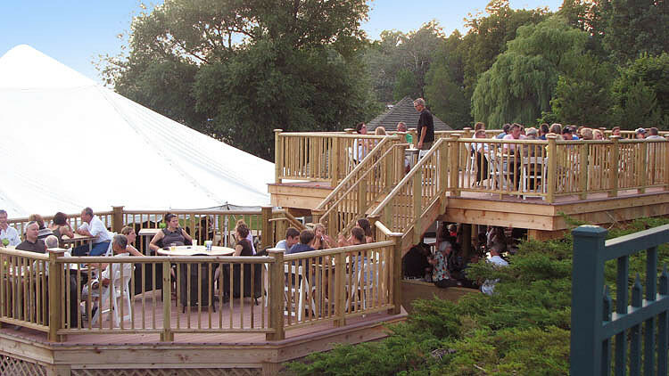 Osthoff Resort Elkhart Lake Bagian luar foto
