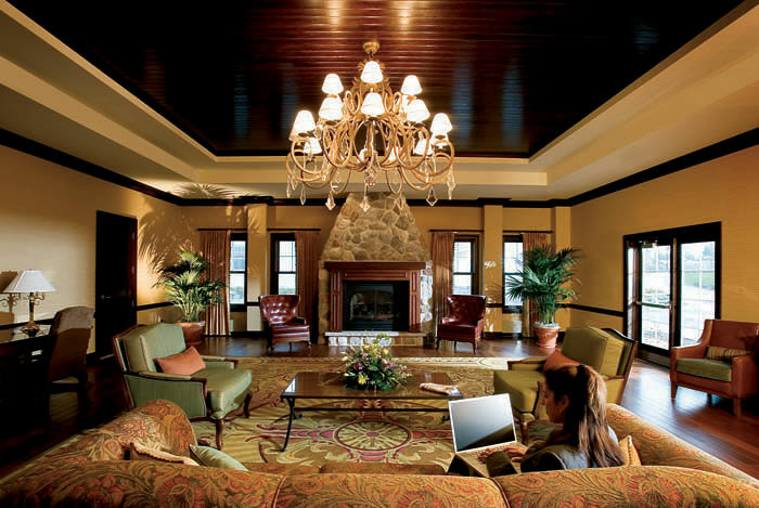 Osthoff Resort Elkhart Lake Bagian luar foto