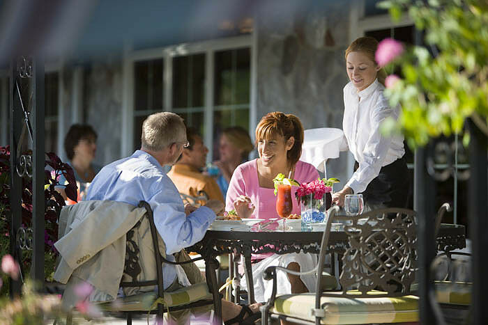 Osthoff Resort Elkhart Lake Bagian luar foto