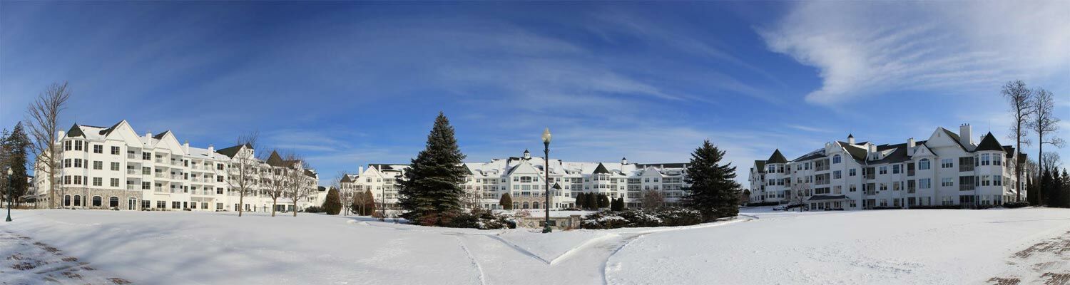 Osthoff Resort Elkhart Lake Bagian luar foto